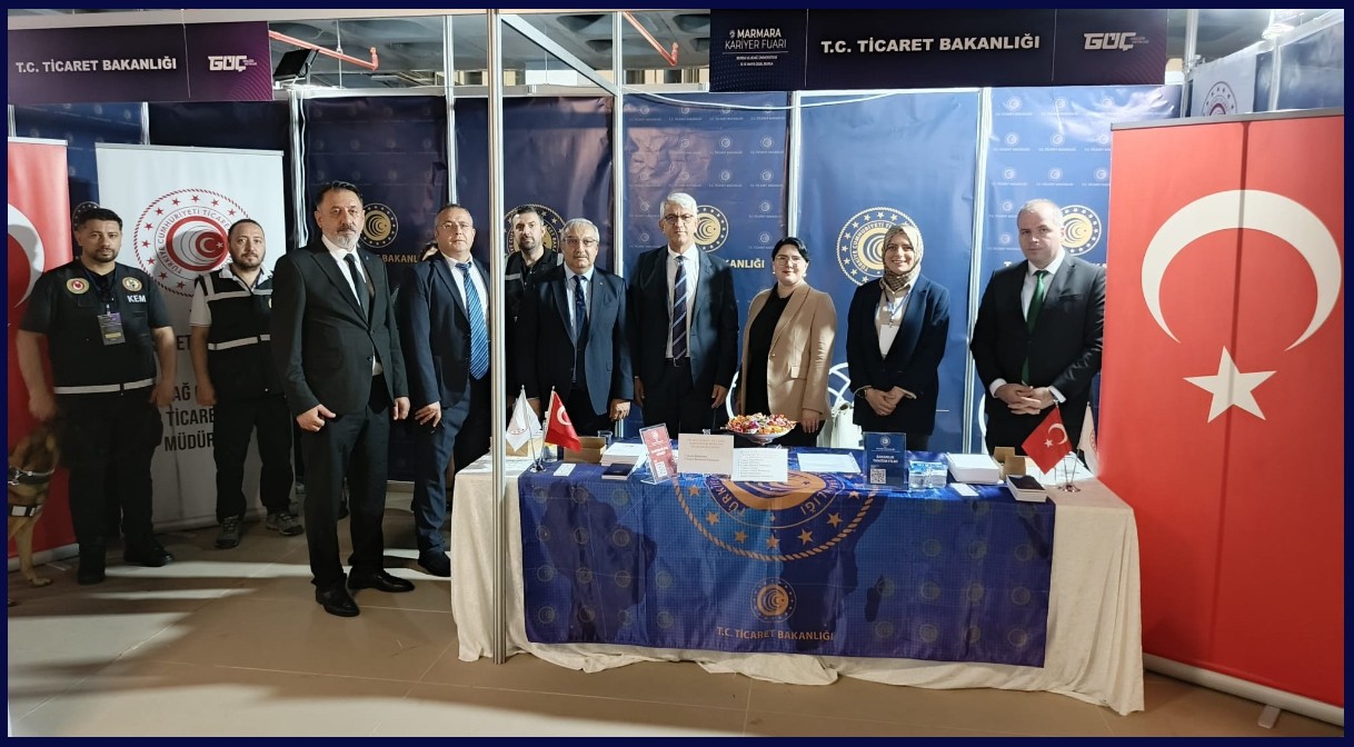 Uludağ Üniversitesi ev sahipliğinde düzenlenen 