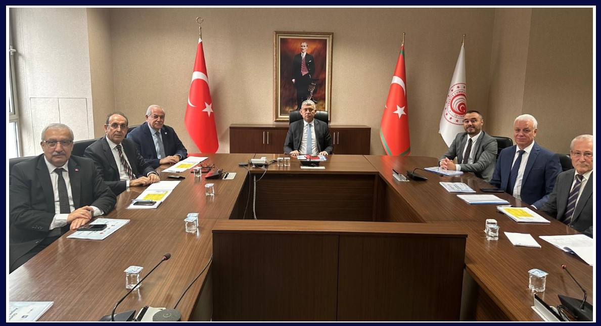 Dernekler ortak duyurusu - Asgari Ücret Tarifesi Görüşlerimiz hk. / 11.12.2024
