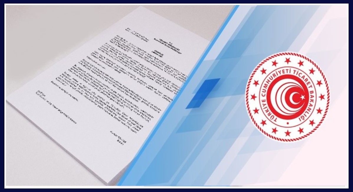 Güm.Gen.Müd.'nün 2022/9 Sayılı Genelgede Değişiklik konulu 2024/23 Sayılı Genelgesi