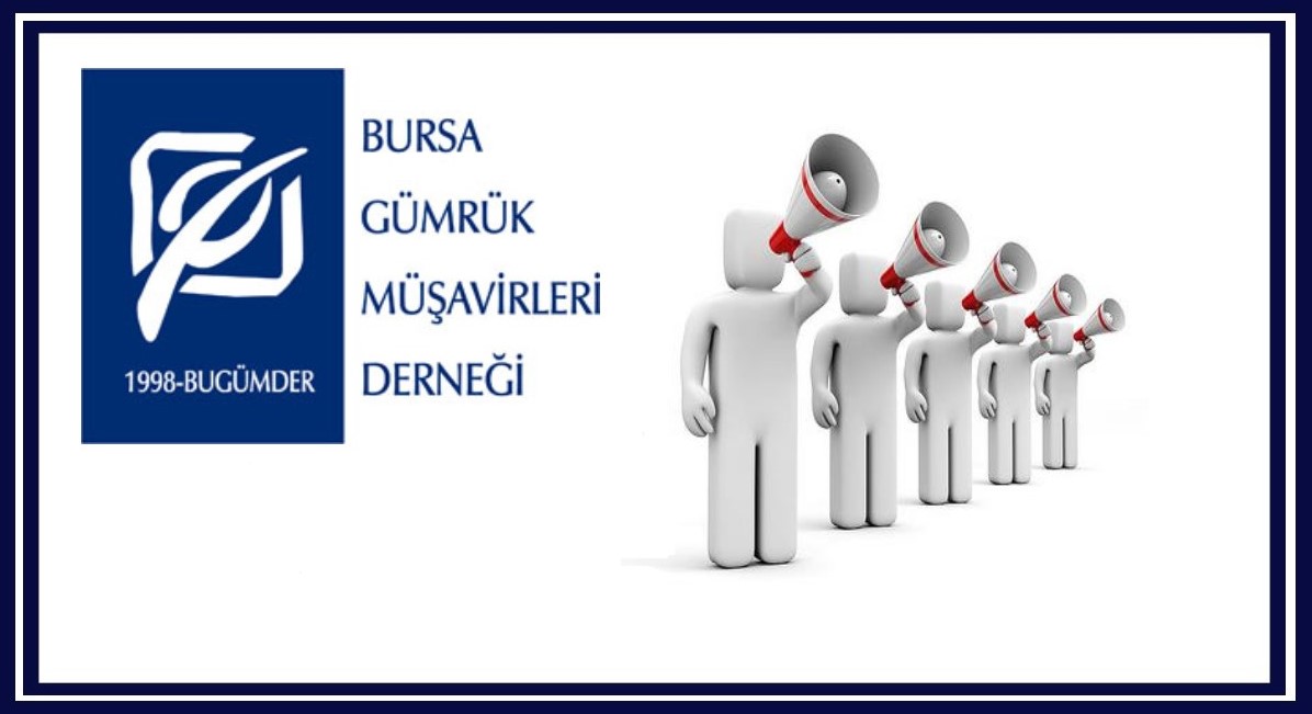İstanbul Gümrük ve Dış Ticaret Bölge Müdürümüzün İsmi Kullanılarak Yapılan Maddi Talepler Hakkında