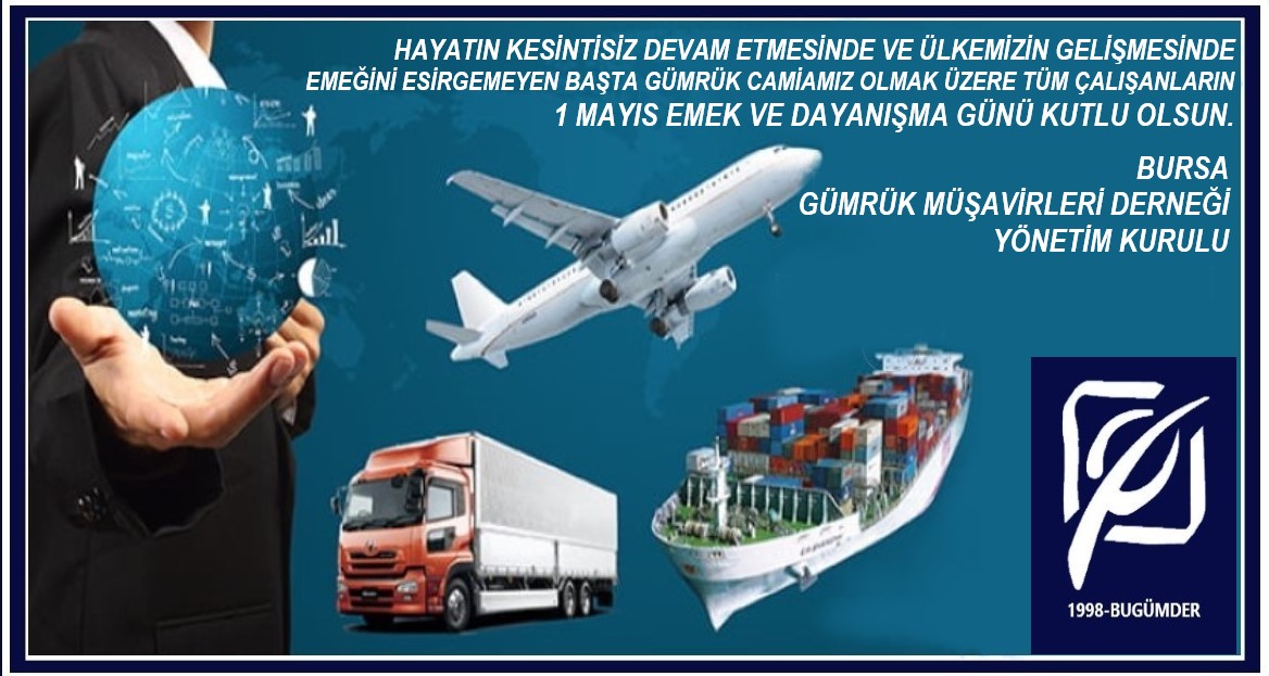 1 MAYIS EMEK VE DAYANIŞMA GÜNÜ KUTLU OLSUN... 30.04.2025