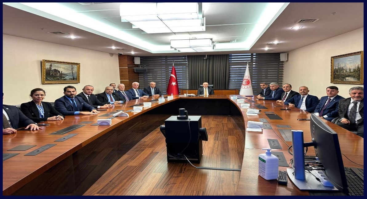 Dernekler ortak duyurusu - Sektörel Sorunlar ve Çözüm Önerileri Üzerine Bakanlık Ziyaretleri 