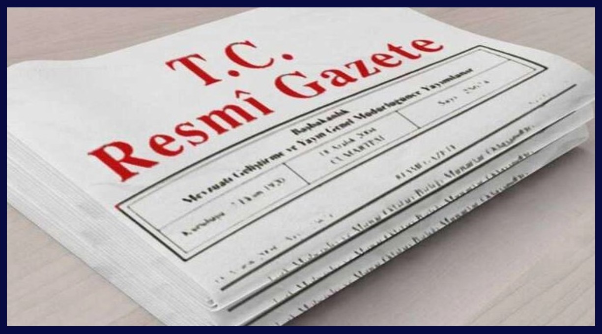 20 Haziran 2026 tarihli Resmî Gazete 