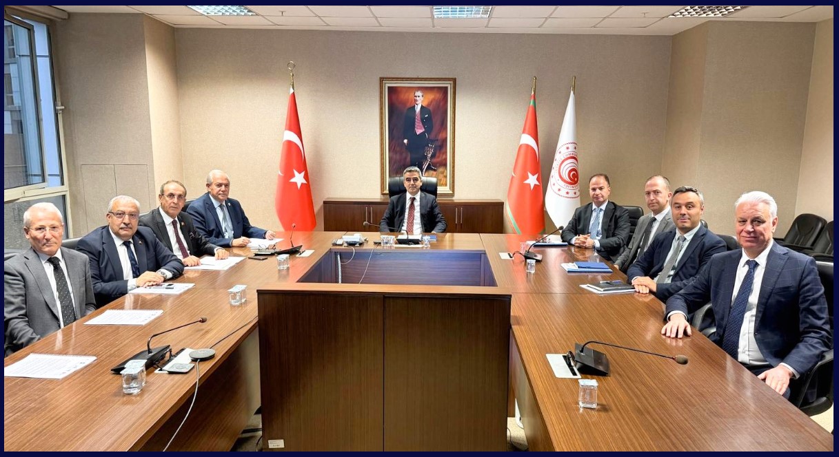 Dernekler ortak duyurusu - Asgari Ücret Tarifesi Değerlendirme Toplantısı