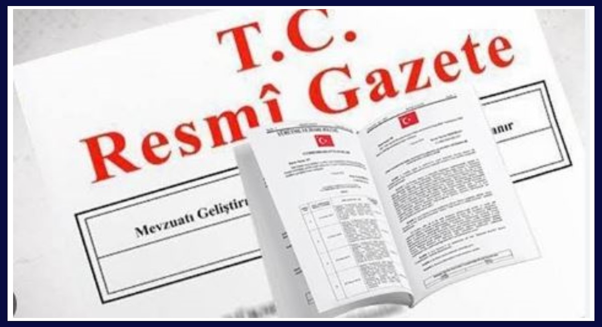 26 Haziran 2026 tarihli Resmî Gazete 