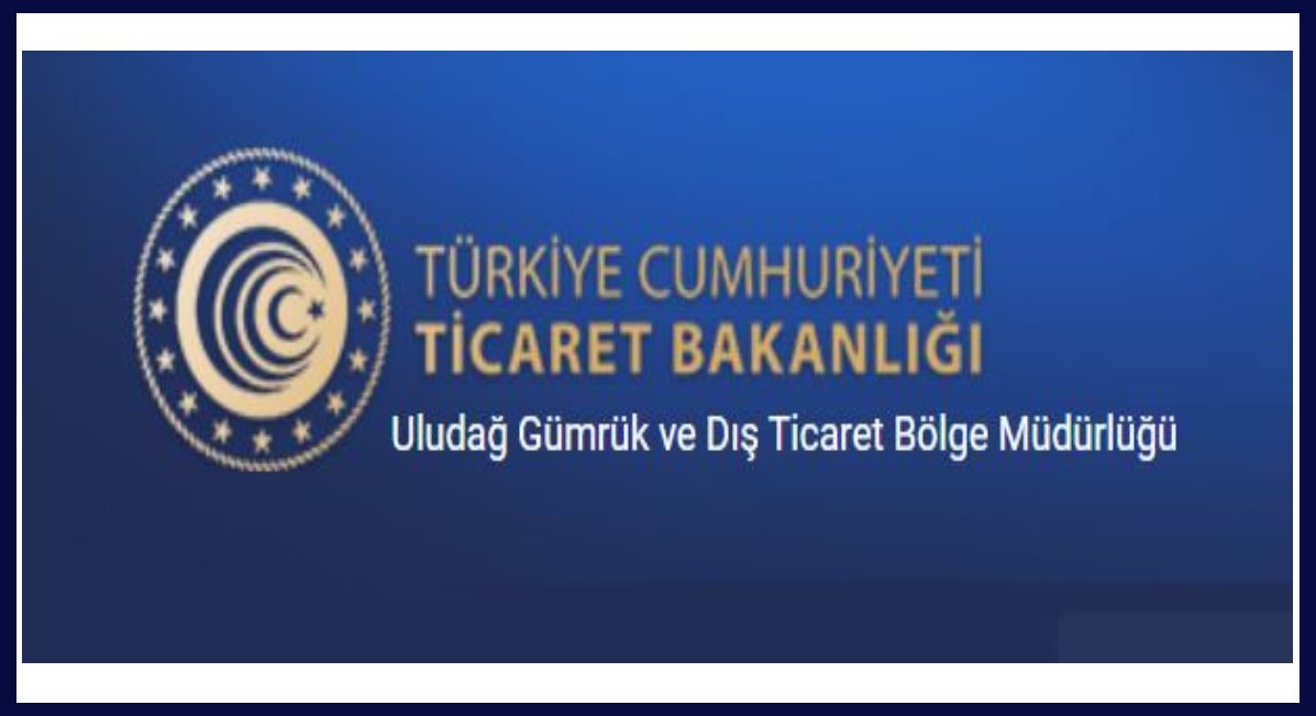 Uludağ Gümrük ve Dış Ticaret Bölge Müdürlüğü’nün “Test – Analiz İşleri” konulu yazısı...