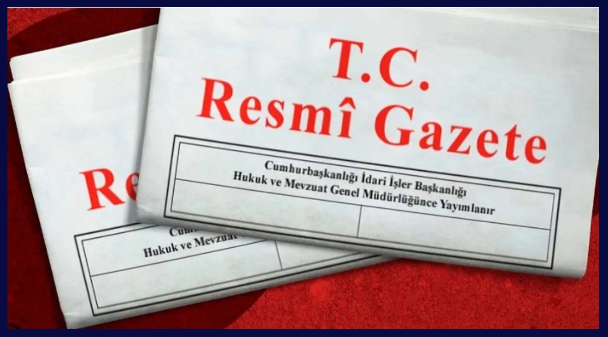 19 Haziran 2026 tarihli Resmî Gazete 