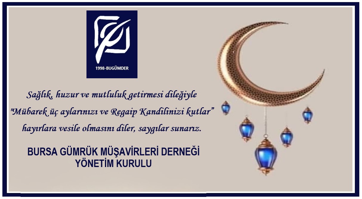 REGAİP KANDİLİNİZ KUTLU OLSUN... / 02.01.2025