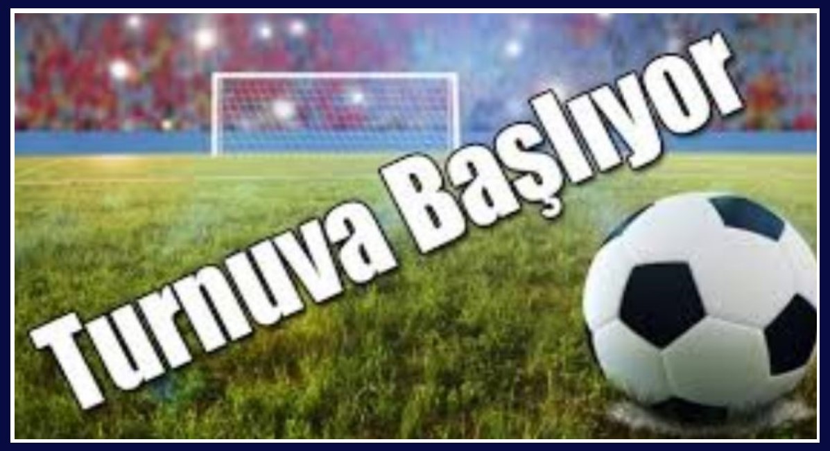 BUGÜMDER 18. GELENEKSEL HALI SAHA FUTBOL TURNUVASI BAŞLIYOR... / 14.03.2025 