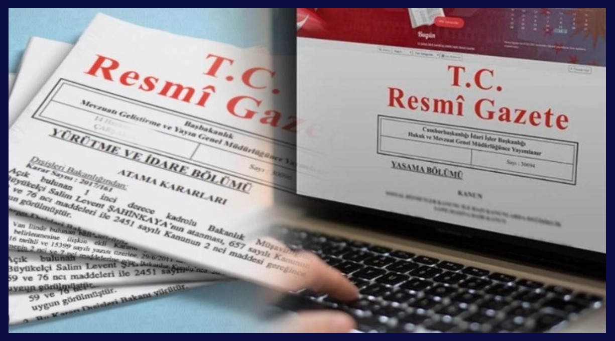 05 Mayıs 2026 tarihli Resmî Gazete 