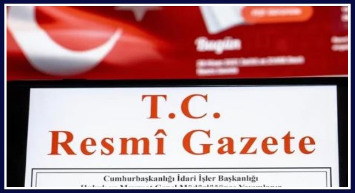 24 Haziran 2026 tarihli Resmî Gazete 